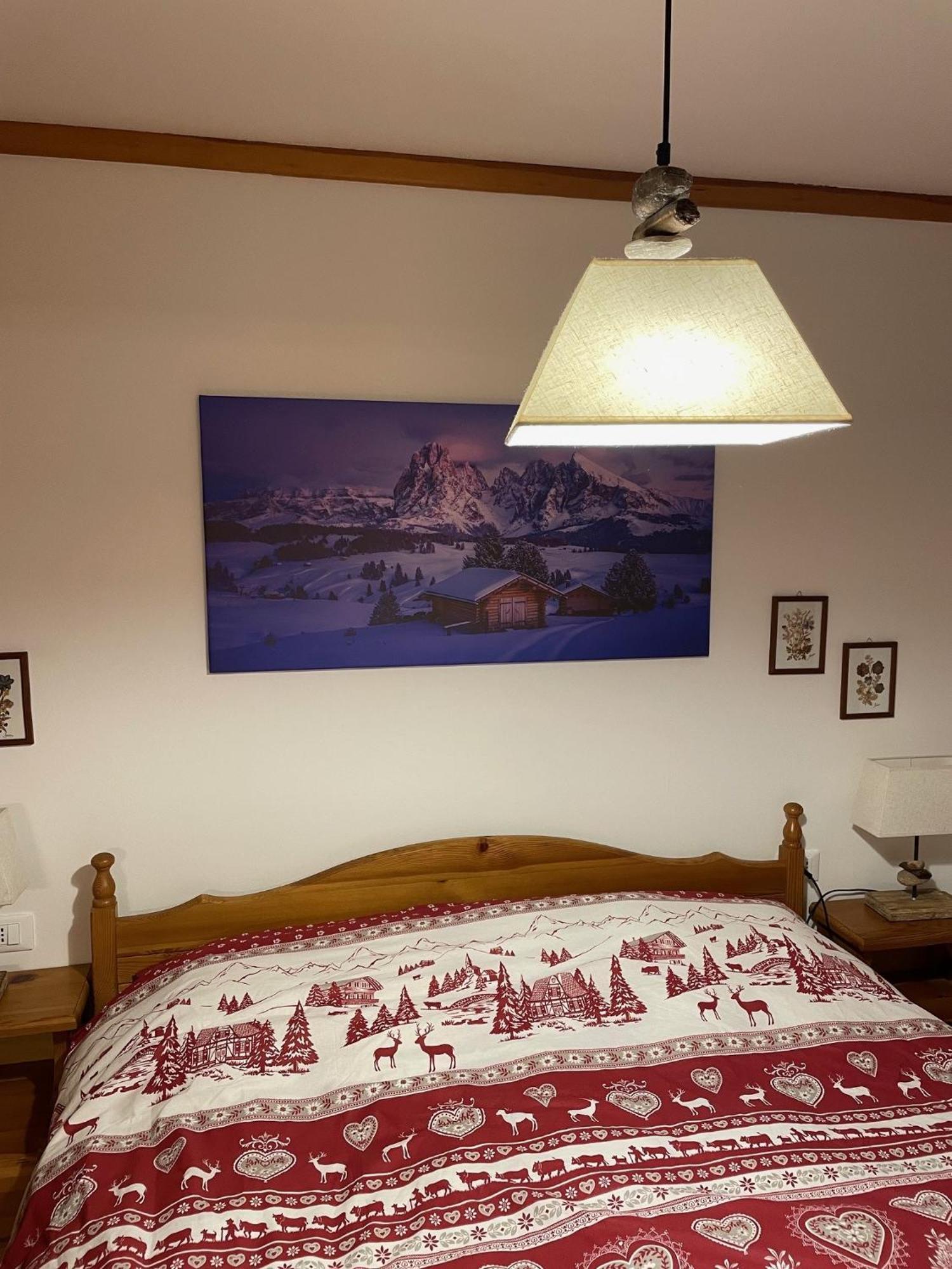 Apartments Casa Metz Santa Cristina Val Gardena Zewnętrze zdjęcie