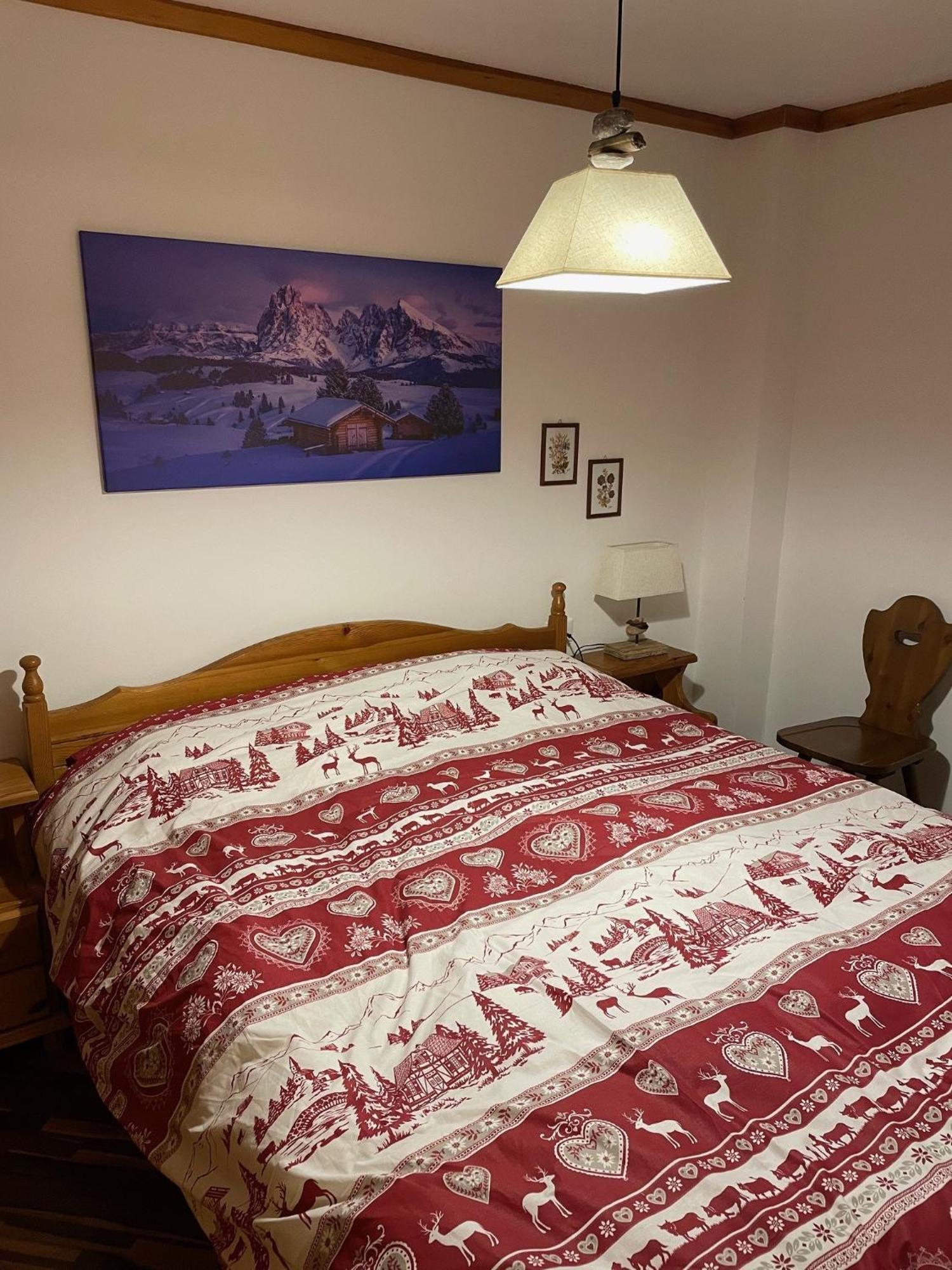 Apartments Casa Metz Santa Cristina Val Gardena Zewnętrze zdjęcie