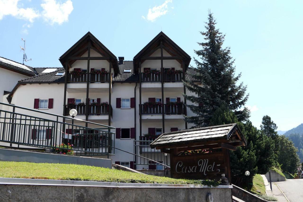 Apartments Casa Metz Santa Cristina Val Gardena Zewnętrze zdjęcie