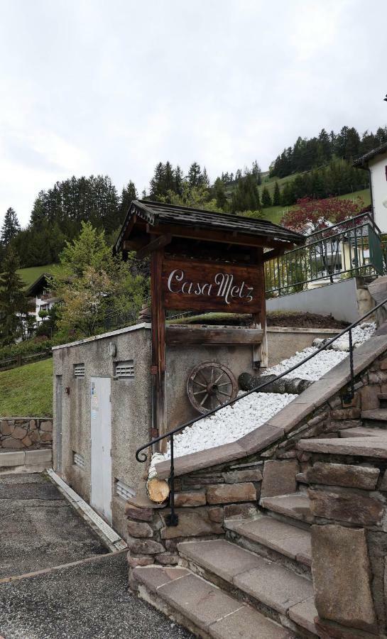 Apartments Casa Metz Santa Cristina Val Gardena Zewnętrze zdjęcie